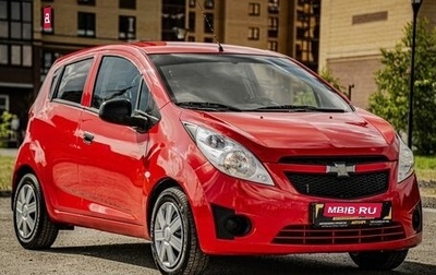 Chevrolet Spark III, 2013 год, 600 000 рублей, 1 фотография