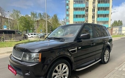 Land Rover Range Rover Sport I рестайлинг, 2011 год, 2 000 000 рублей, 1 фотография