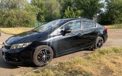 Honda Civic IX, 2012 год, 1 100 000 рублей, 1 фотография