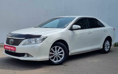 Toyota Camry, 2014 год, 1 680 000 рублей, 1 фотография