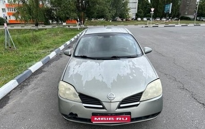 Nissan Primera III, 2005 год, 450 000 рублей, 1 фотография