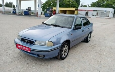 Daewoo Nexia I рестайлинг, 2007 год, 155 000 рублей, 1 фотография