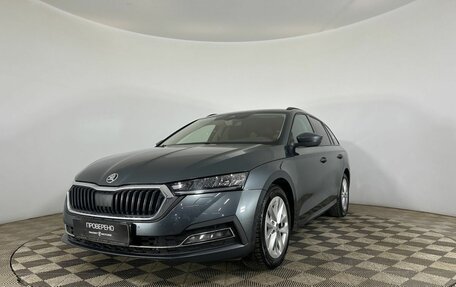 Skoda Octavia IV, 2020 год, 2 550 000 рублей, 1 фотография