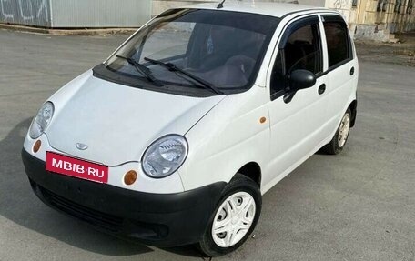 Daewoo Matiz I, 2012 год, 250 000 рублей, 1 фотография