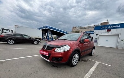 Suzuki SX4 II рестайлинг, 2010 год, 707 000 рублей, 1 фотография