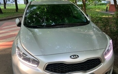 KIA cee'd III, 2014 год, 1 200 000 рублей, 1 фотография