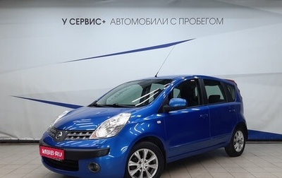 Nissan Note II рестайлинг, 2007 год, 670 000 рублей, 1 фотография