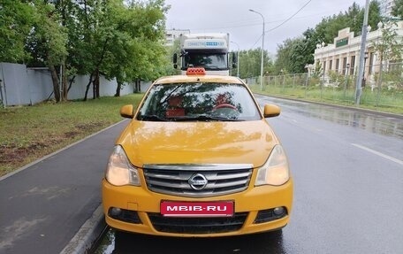 Nissan Almera, 2018 год, 620 000 рублей, 1 фотография