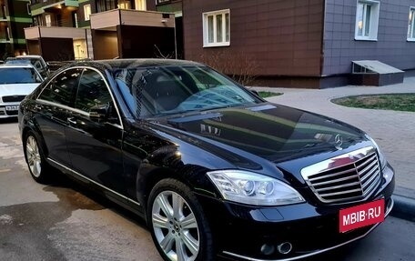 Mercedes-Benz S-Класс, 2010 год, 1 770 000 рублей, 1 фотография