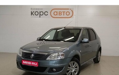 Renault Logan I, 2011 год, 565 000 рублей, 1 фотография