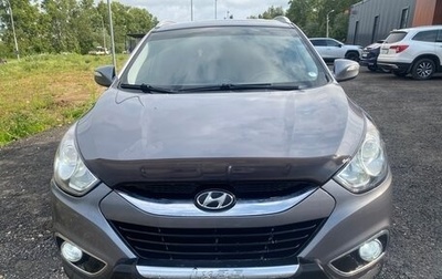 Hyundai ix35 I рестайлинг, 2012 год, 1 430 000 рублей, 1 фотография