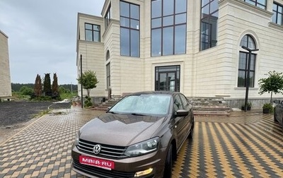 Volkswagen Polo VI (EU Market), 2017 год, 800 000 рублей, 1 фотография
