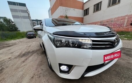 Toyota Corolla, 2013 год, 1 150 000 рублей, 2 фотография