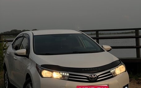Toyota Corolla, 2013 год, 1 150 000 рублей, 3 фотография