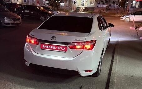 Toyota Corolla, 2013 год, 1 150 000 рублей, 7 фотография