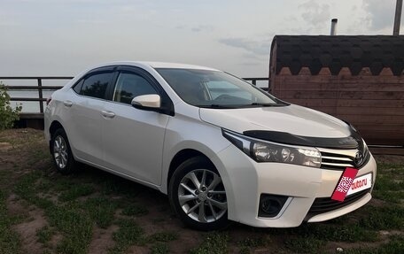 Toyota Corolla, 2013 год, 1 150 000 рублей, 4 фотография