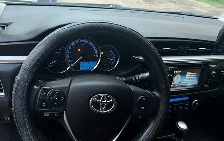 Toyota Corolla, 2013 год, 1 150 000 рублей, 9 фотография