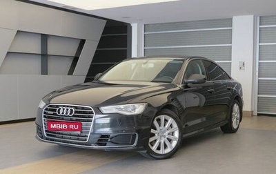 Audi A6, 2016 год, 2 190 000 рублей, 1 фотография