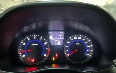 Hyundai Solaris II рестайлинг, 2016 год, 795 000 рублей, 10 фотография