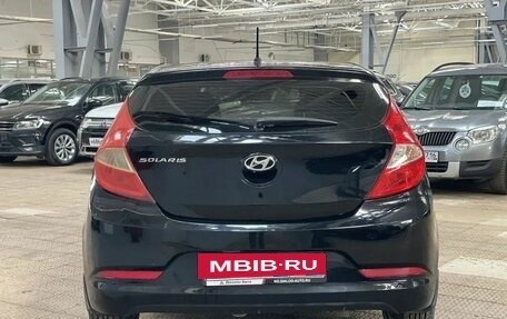 Hyundai Solaris II рестайлинг, 2016 год, 795 000 рублей, 6 фотография