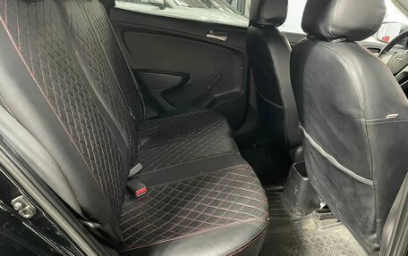 Hyundai Solaris II рестайлинг, 2016 год, 795 000 рублей, 19 фотография