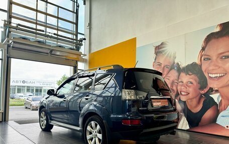 Mitsubishi Outlander III рестайлинг 3, 2011 год, 1 189 000 рублей, 4 фотография