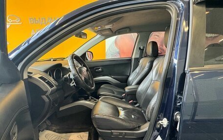 Mitsubishi Outlander III рестайлинг 3, 2011 год, 1 189 000 рублей, 8 фотография
