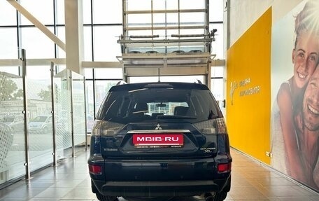Mitsubishi Outlander III рестайлинг 3, 2011 год, 1 189 000 рублей, 5 фотография