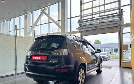 Mitsubishi Outlander III рестайлинг 3, 2011 год, 1 189 000 рублей, 6 фотография