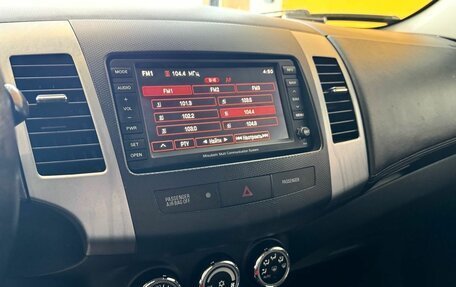 Mitsubishi Outlander III рестайлинг 3, 2011 год, 1 189 000 рублей, 17 фотография