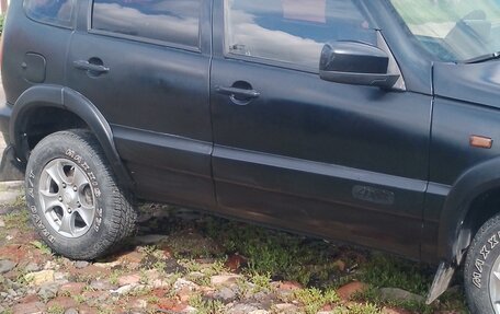 Chevrolet Niva I рестайлинг, 2007 год, 310 000 рублей, 5 фотография