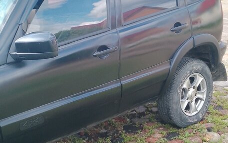 Chevrolet Niva I рестайлинг, 2007 год, 310 000 рублей, 7 фотография