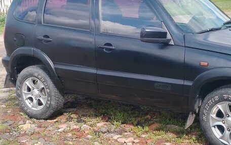 Chevrolet Niva I рестайлинг, 2007 год, 310 000 рублей, 3 фотография