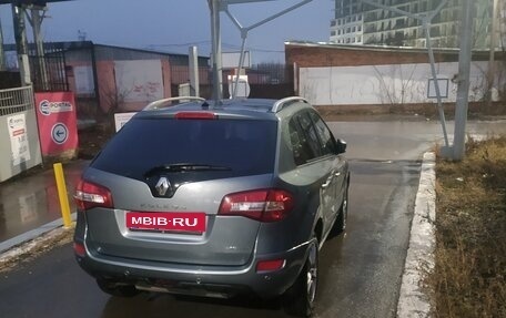 Renault Koleos I рестайлинг 2, 2008 год, 1 000 000 рублей, 2 фотография