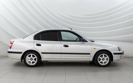 Hyundai Elantra III, 2009 год, 618 000 рублей, 9 фотография