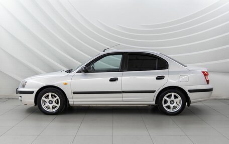 Hyundai Elantra III, 2009 год, 618 000 рублей, 5 фотография