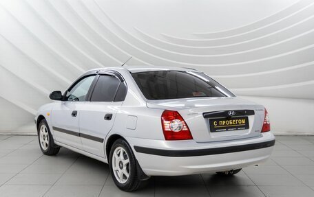 Hyundai Elantra III, 2009 год, 618 000 рублей, 6 фотография