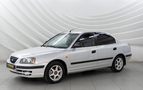 Hyundai Elantra III, 2009 год, 618 000 рублей, 4 фотография