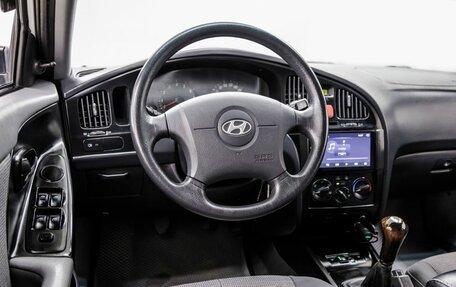 Hyundai Elantra III, 2009 год, 618 000 рублей, 26 фотография