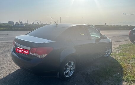 Chevrolet Cruze II, 2010 год, 580 000 рублей, 5 фотография