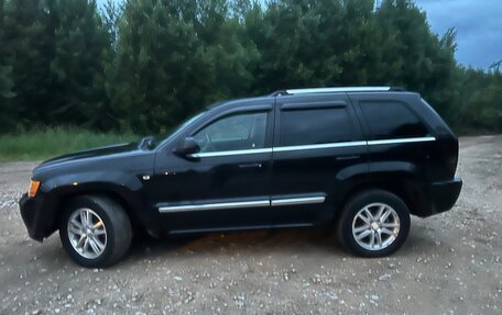 Jeep Grand Cherokee, 2008 год, 1 270 000 рублей, 3 фотография