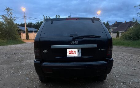 Jeep Grand Cherokee, 2008 год, 1 270 000 рублей, 5 фотография