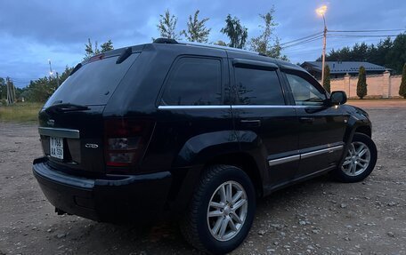 Jeep Grand Cherokee, 2008 год, 1 270 000 рублей, 6 фотография