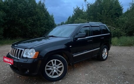 Jeep Grand Cherokee, 2008 год, 1 270 000 рублей, 2 фотография