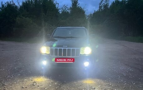 Jeep Grand Cherokee, 2008 год, 1 270 000 рублей, 9 фотография