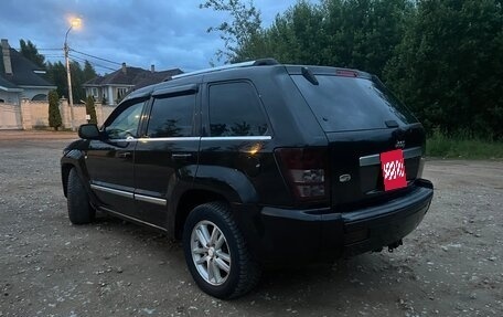Jeep Grand Cherokee, 2008 год, 1 270 000 рублей, 4 фотография