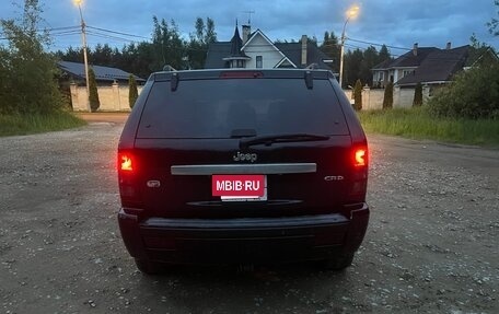 Jeep Grand Cherokee, 2008 год, 1 270 000 рублей, 11 фотография