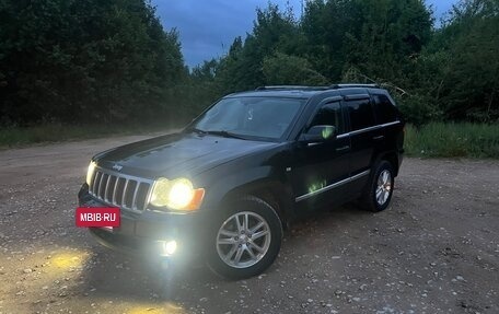 Jeep Grand Cherokee, 2008 год, 1 270 000 рублей, 10 фотография