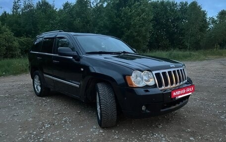 Jeep Grand Cherokee, 2008 год, 1 270 000 рублей, 8 фотография