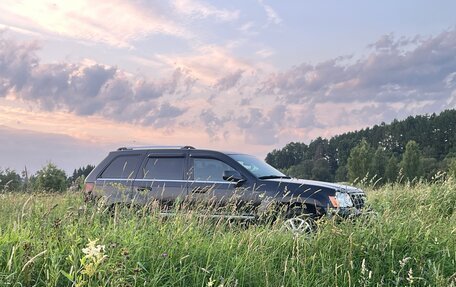 Jeep Grand Cherokee, 2008 год, 1 270 000 рублей, 25 фотография